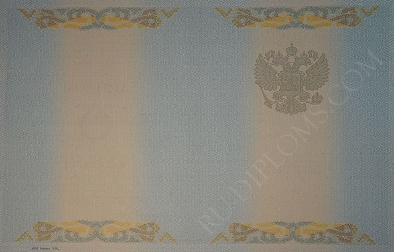 Диплом бакалавра 1997-2003 год Диплом бакалавра 1997-2003 год
