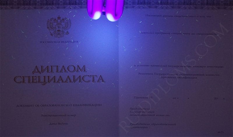 Диплом специалиста 2014-2025 НОВОГО ОБРАЗЦА Киржач Диплом специалиста 2014-2025 НОВОГО ОБРАЗЦА Киржач